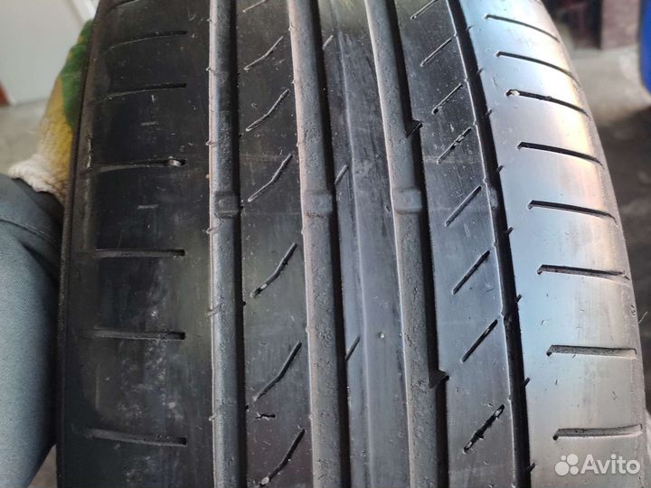 Continental ContiPremiumContact 5 215/50 R17 95W