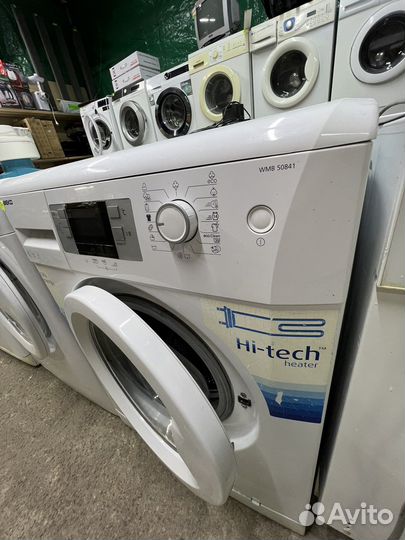 Стиральная машина beko 5 кг