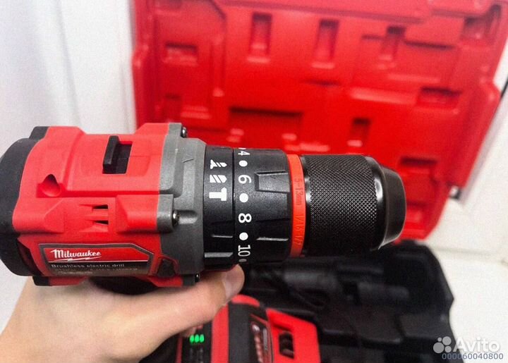 Шуруповерт качественный