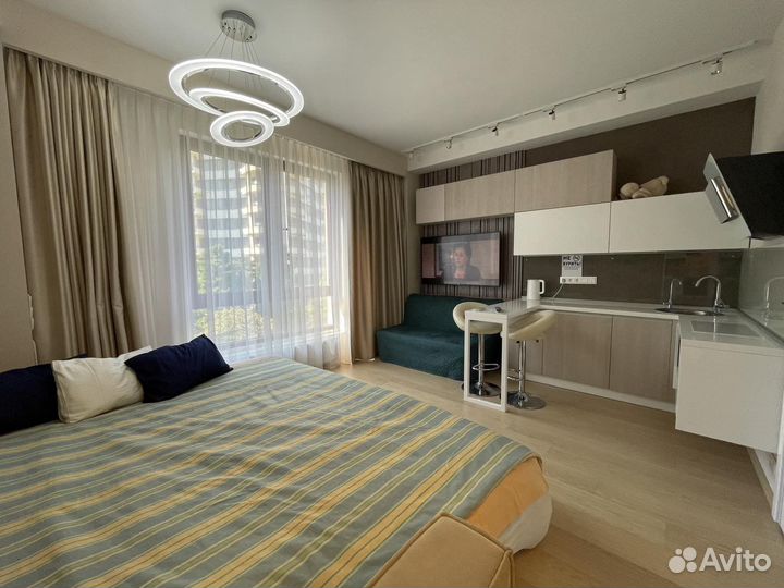 Апартаменты Приморский парк Отдых в Ялте