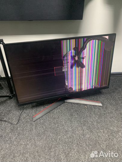 Монитор lg 27gn800-b