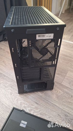 Игровой корпус для пк с вентиляторами