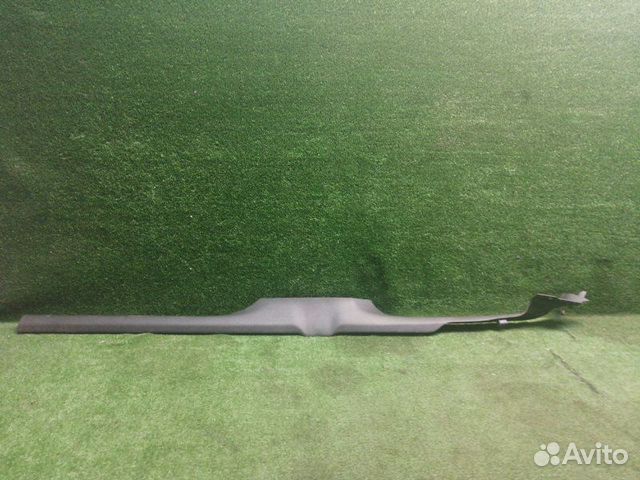 Накладка порога правая Volkswagen Polo 5 2011