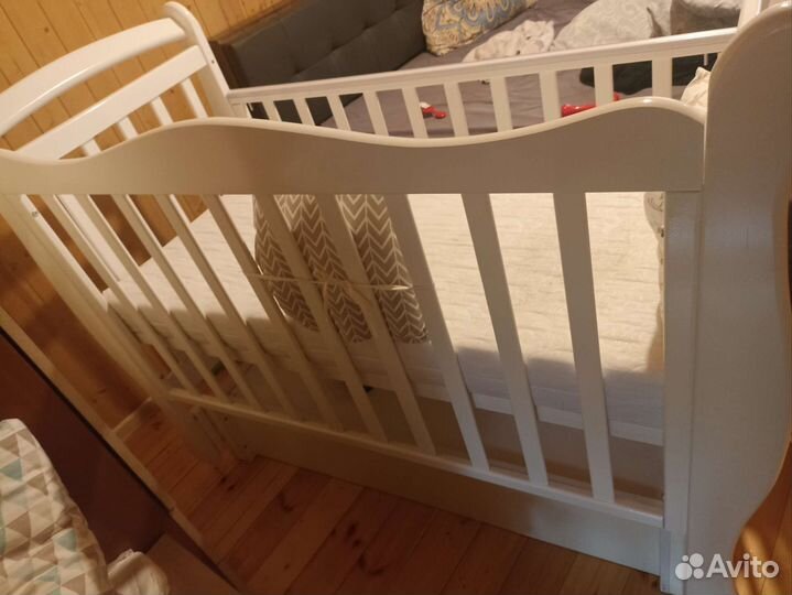 Детская кровать