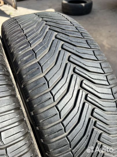 Michelin CrossClimate 205/55 R16