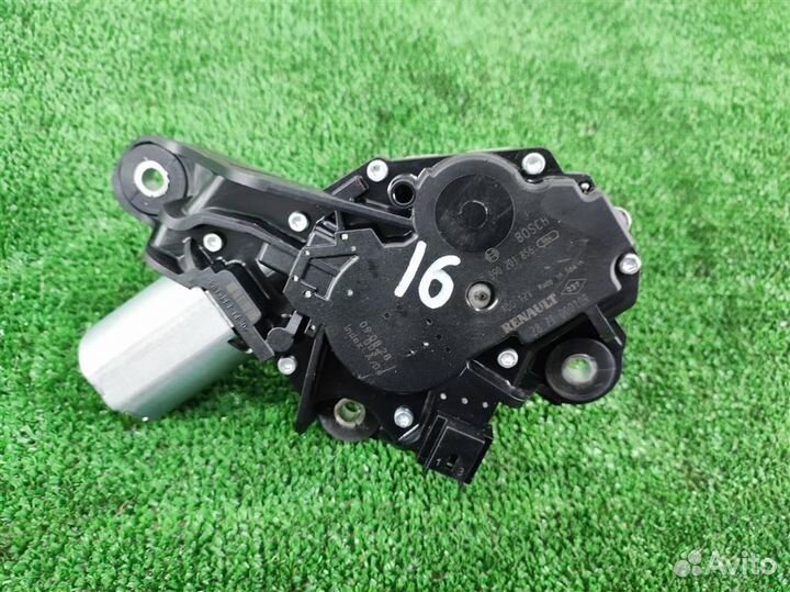 Мотор стеклоочистителя задний Renault Scenic 3 (J