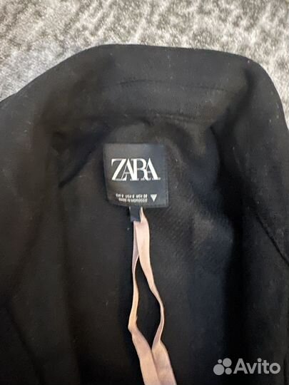 Пальто женское zara