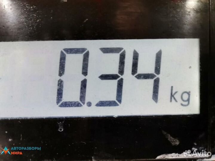 Трубка топливная Renault Laguna рест. 2001