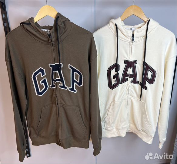 Зип худи gap