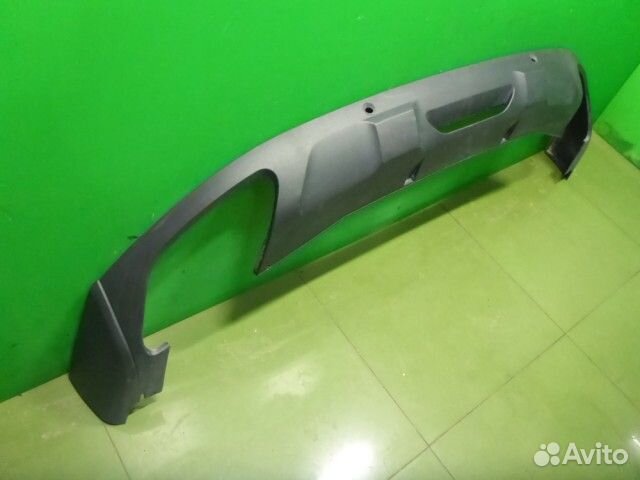 Юбка заднего бампера Exeed TXL с 2019г