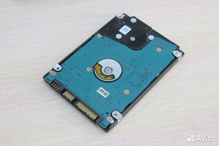 Жесткий диск для ноутбука Toshiba 320Гб 2714ч