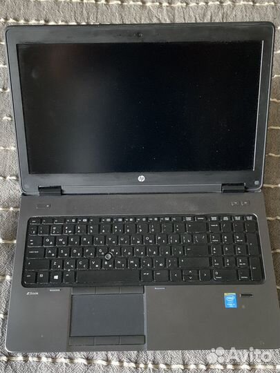 Hp workstation