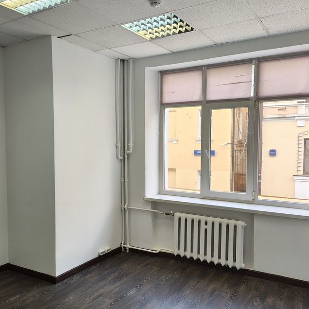 Офис, 19.2 м²