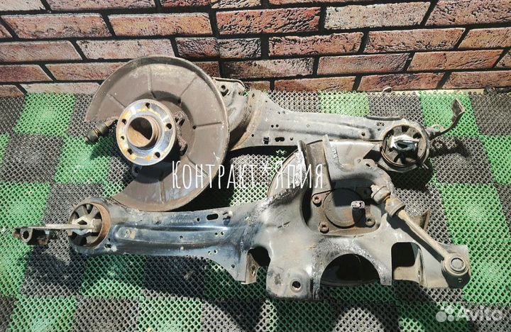 Рычаги задние Volvo S60 V60 S80