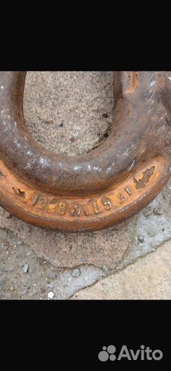 Строп цепной