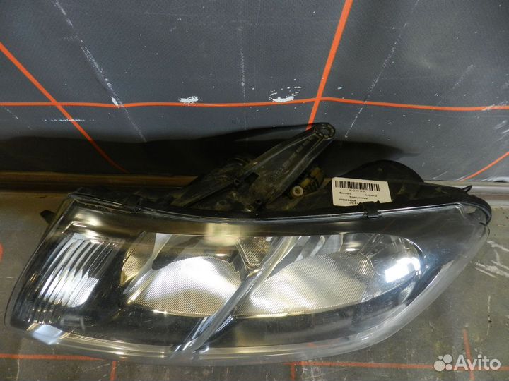 Фара левая - Renault Logan 2 (2012-18гг)
