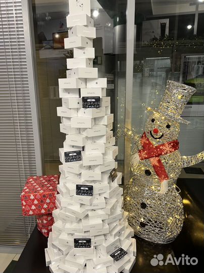 Новые Apple AirPods Original Новые