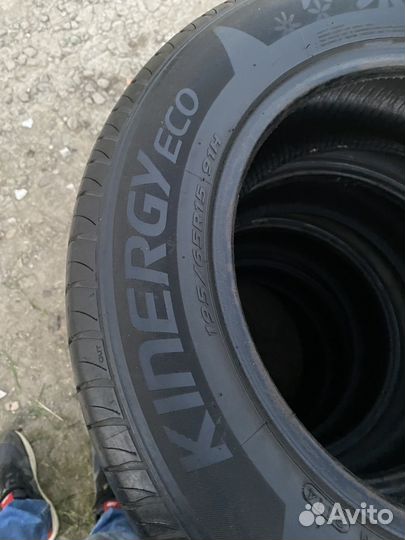 Hankook Kinergy Eco 195/65 R15