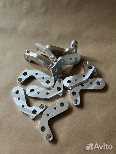 Чпу фрезеровка металлов и полимерных материалов