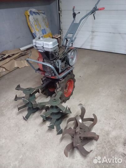 Мотоблоки и культиваторы