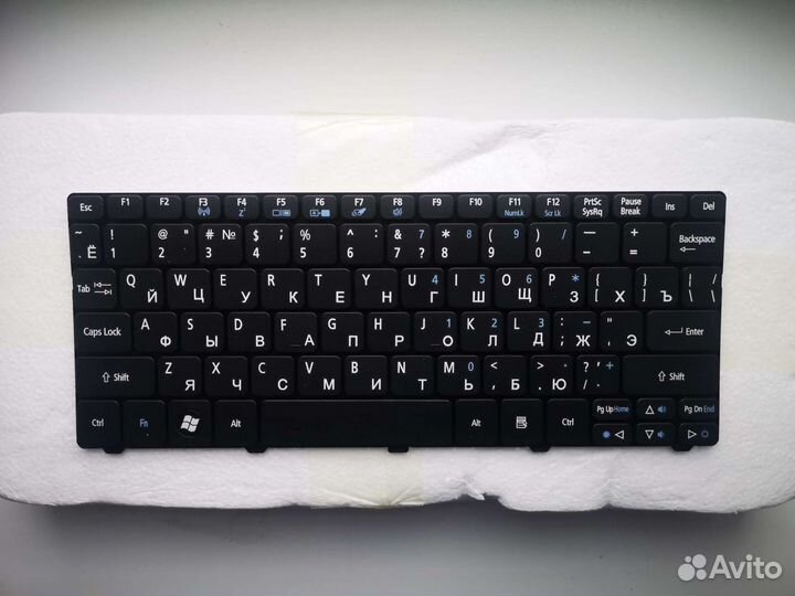 Acer one клавиатура
