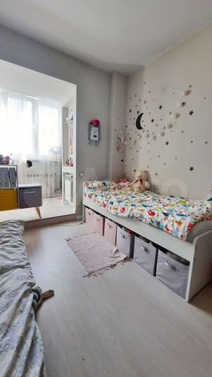 3-к. квартира, 130 м², 6/12 эт.