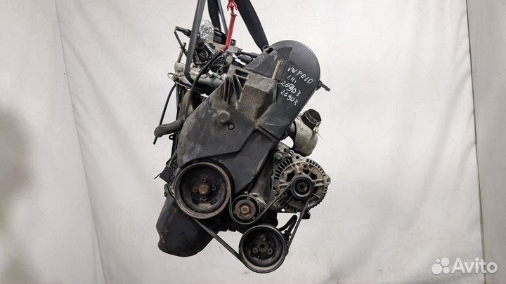 Насос гидроусилителя руля (гур) Volkswagen Polo, 1