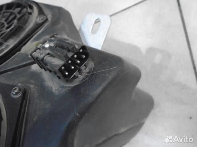 Сабвуфер Land Rover Range Rover 3 2002-2012