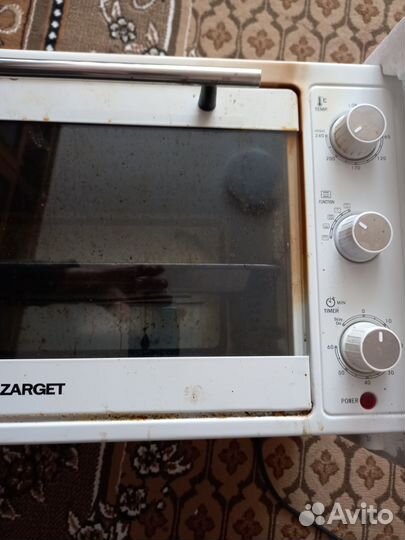 Электрическая духовая печь