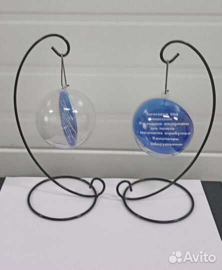 Подставка/держатель для шаров и украшений