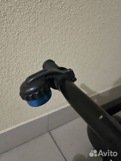 Детский велосипед с ручкой lexus trike