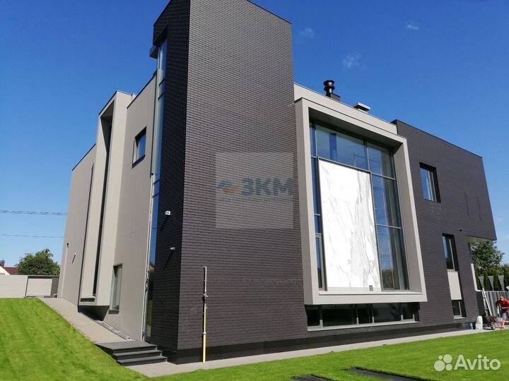 Фасадные панели