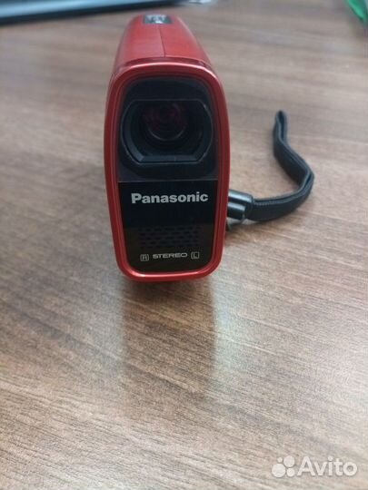 Видеокамера Panasonic SDR-SW20