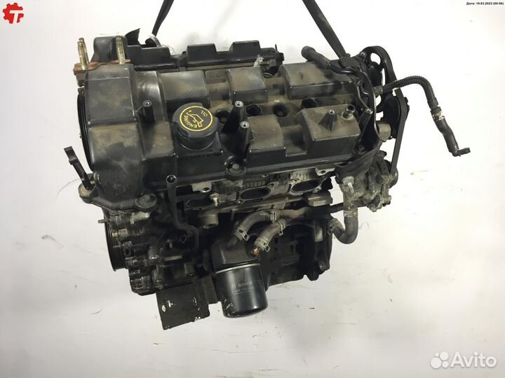 Двигатель SGA Ford Mondeo 2 (1996-2000)