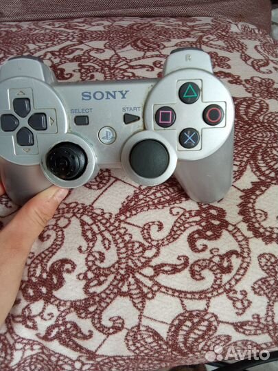 Игровая приставка ps3