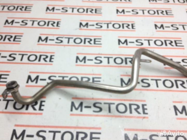 Патрубок системы охлаждения Porsche Cayenne 955