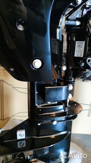 Лодочный мотор Mercury F 10 MH EFI