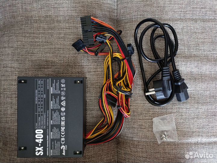 Блок питания Aerocool SX-400