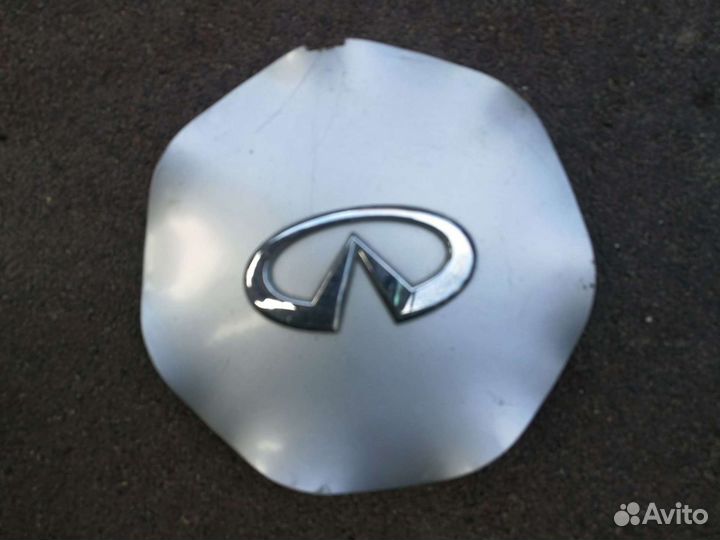 Колпачки на диски Infinity