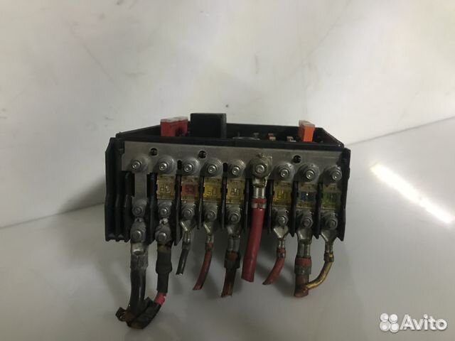 Блок предохранителей Vw Passat B6 3с0937125