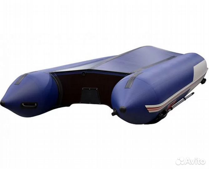 Лодка пвх Стелс 355 NEW 2022