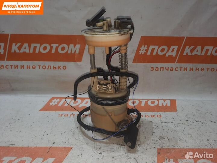 Насос топливный в бак Nissan X-Trail T31 2007