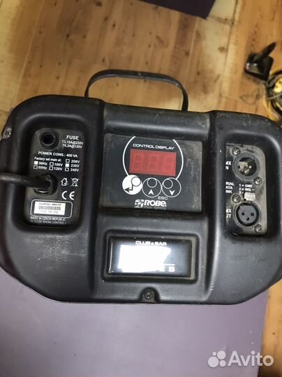 Световой прибор,сканер(голова)