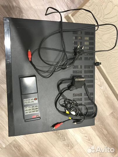 Видеомагнитофон электроника вмц 8220