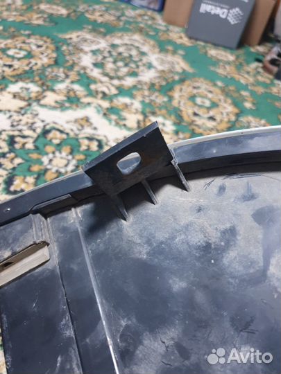 Фары приора 1