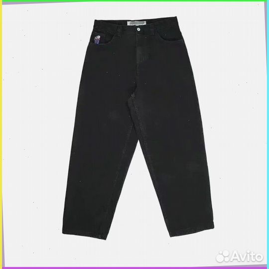 Широкие Джинсы Polar Big Boy (24635 Арт товара: )