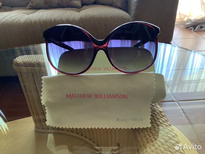 Очки от солнца linda Farrow, Oliver Peoples