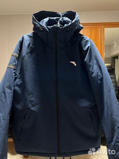 Куртка мужская anta