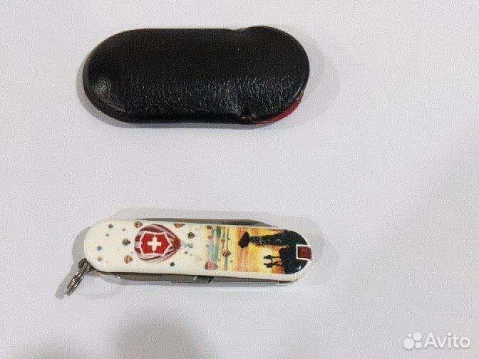 Victorinox classic sd Cappadocia