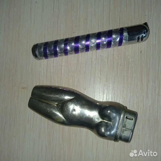 Необычные зажигалки